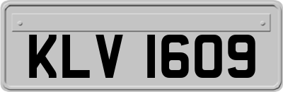 KLV1609