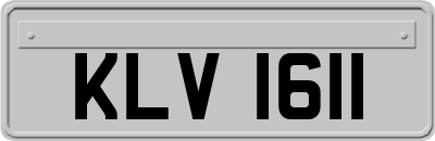 KLV1611
