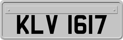 KLV1617