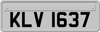 KLV1637
