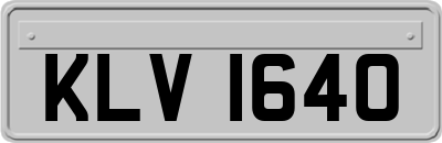 KLV1640