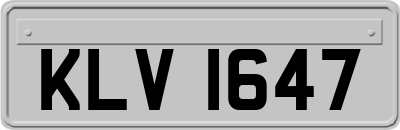 KLV1647