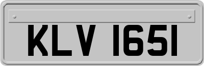 KLV1651