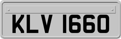 KLV1660