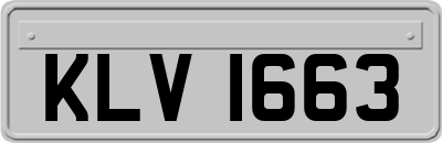 KLV1663