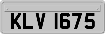 KLV1675