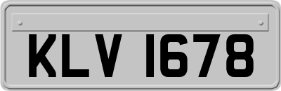 KLV1678