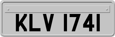 KLV1741