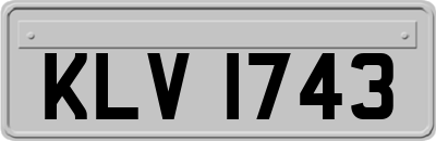 KLV1743