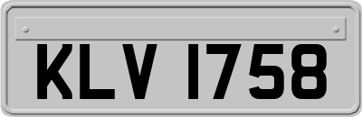 KLV1758