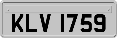 KLV1759