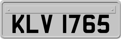 KLV1765