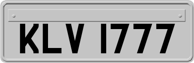 KLV1777