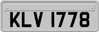 KLV1778