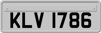 KLV1786