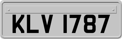 KLV1787