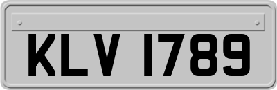 KLV1789