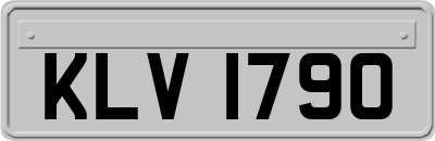 KLV1790