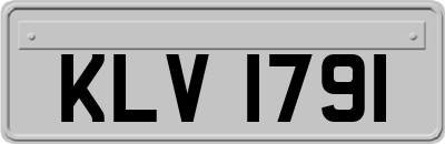 KLV1791