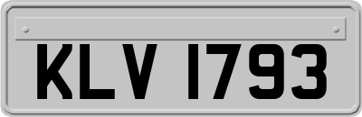 KLV1793