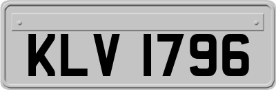 KLV1796