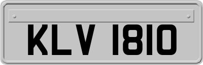 KLV1810