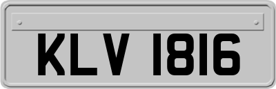 KLV1816