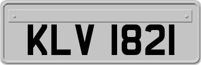 KLV1821
