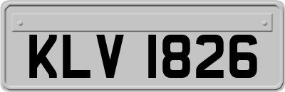 KLV1826