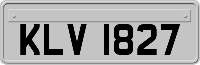 KLV1827
