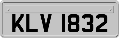 KLV1832