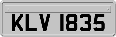 KLV1835