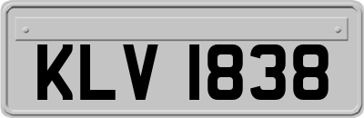 KLV1838