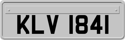 KLV1841