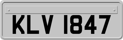 KLV1847