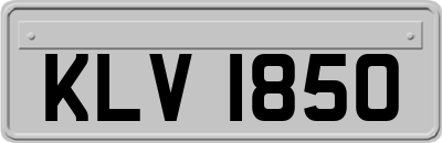 KLV1850