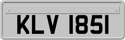 KLV1851
