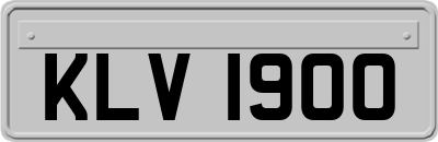KLV1900