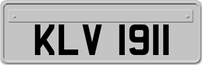 KLV1911