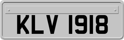 KLV1918