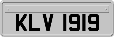 KLV1919