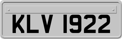 KLV1922