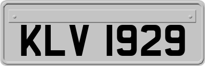 KLV1929