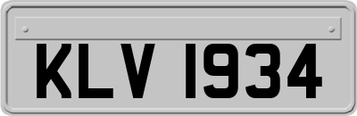 KLV1934