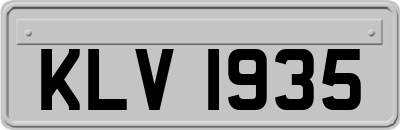 KLV1935