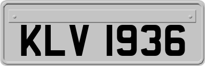 KLV1936