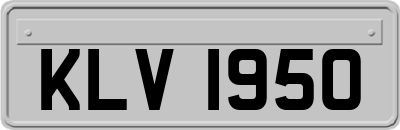 KLV1950
