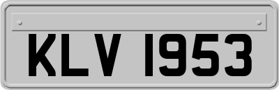 KLV1953