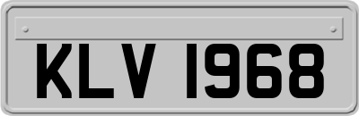 KLV1968