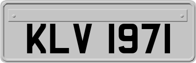 KLV1971